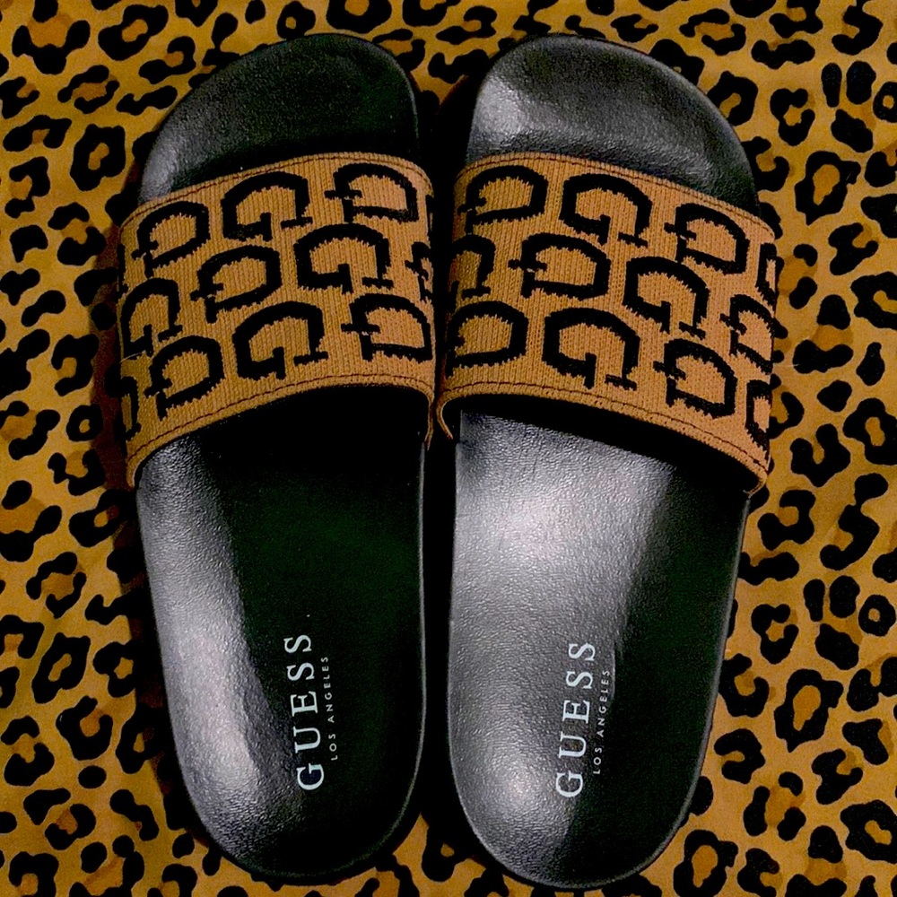 Guess slides